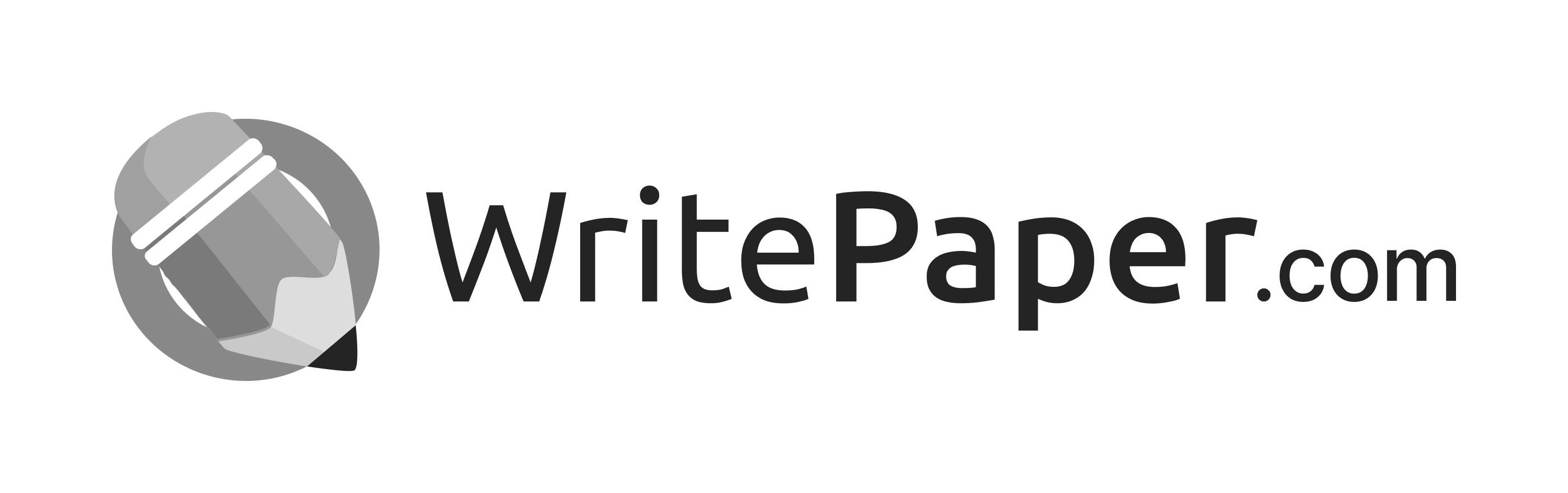 Trademark Logo WRITEPAPER.COM