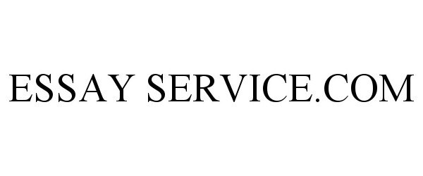 Trademark Logo ESSAY SERVICE.COM