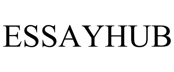 Trademark Logo ESSAYHUB