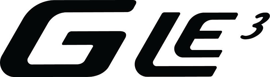 Trademark Logo G LE 3