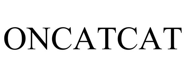  ONCATCAT