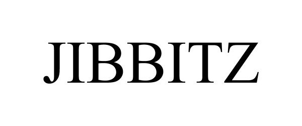 Trademark Logo JIBBITZ