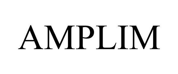 Trademark Logo AMPLIM