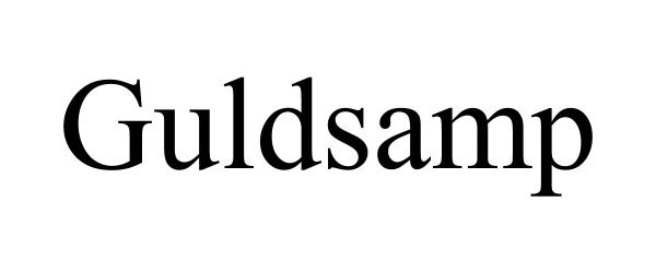 Trademark Logo GULDSAMP