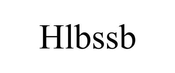  HLBSSB