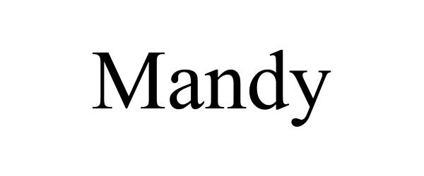 MANDY