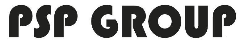 Trademark Logo PSP GROUP