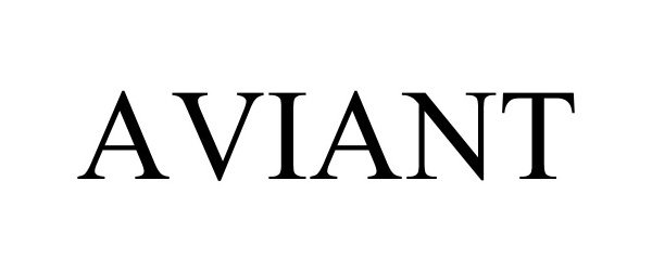  AVIANT