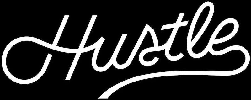 Trademark Logo HUSTLE