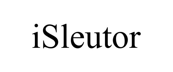 Trademark Logo ISLEUTOR
