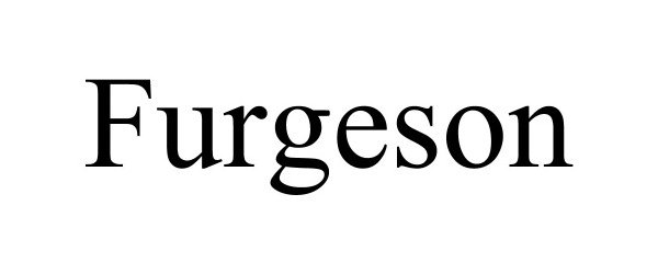  FURGESON