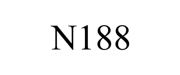 Trademark Logo N188