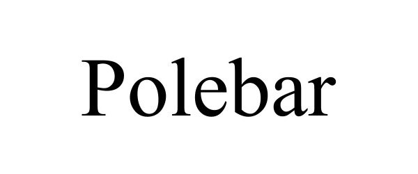 Trademark Logo POLEBAR
