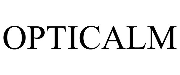 Trademark Logo OPTICALM