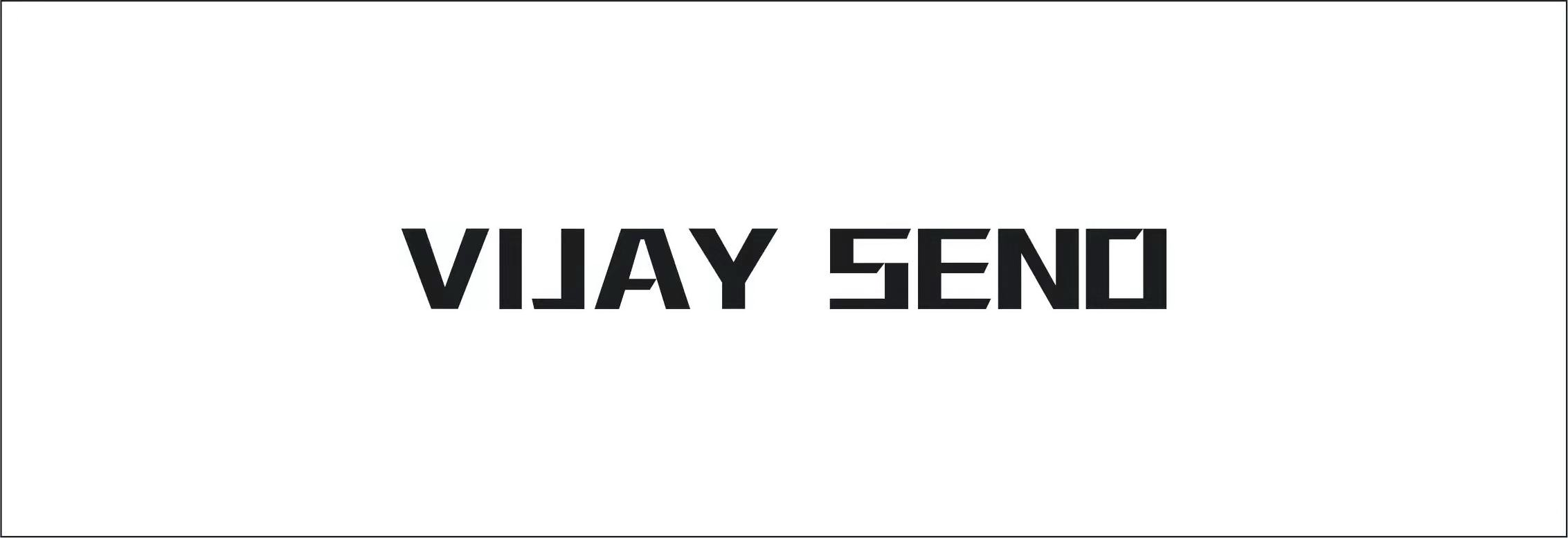 Trademark Logo VIJAY SENO