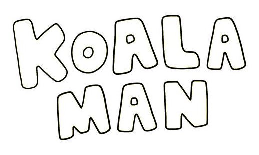 Trademark Logo KOALA MAN