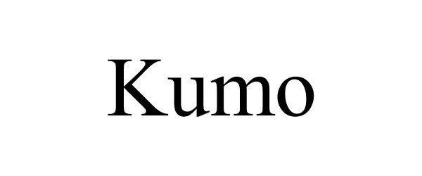 Trademark Logo KUMO