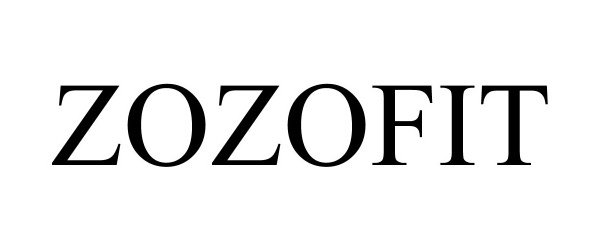  ZOZOFIT