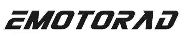 Trademark Logo EMOTORAD