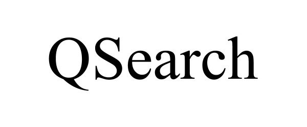  QSEARCH