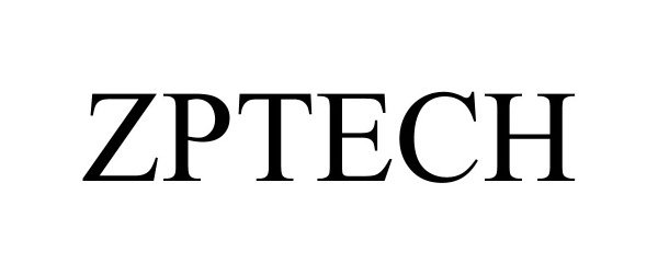 Trademark Logo ZPTECH