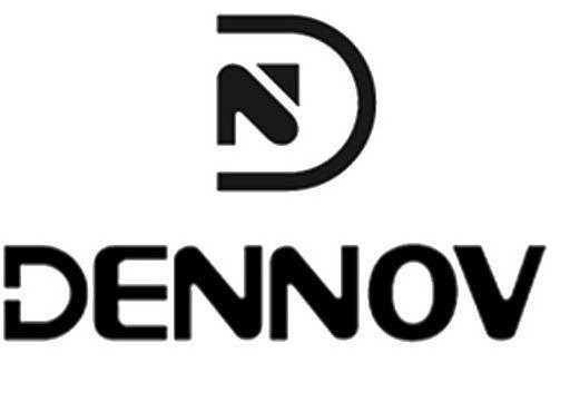 Trademark Logo DN DENNOV