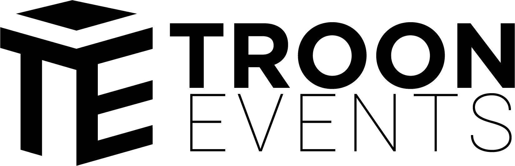 Trademark Logo TE TROON EVENTS