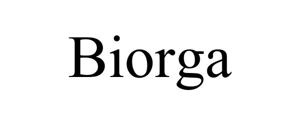  BIORGA