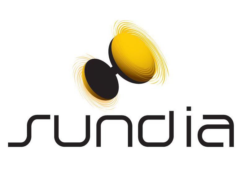 Trademark Logo SUNDIA