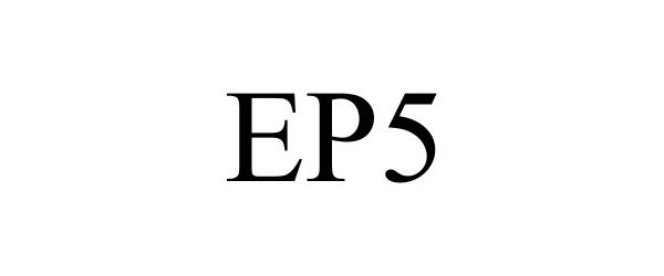 Trademark Logo EP5
