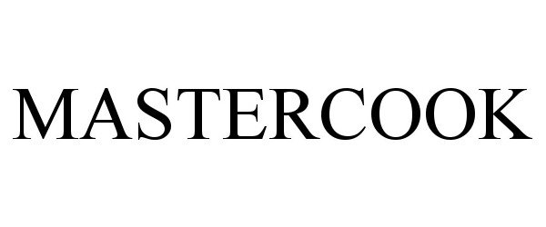 Trademark Logo MASTERCOOK