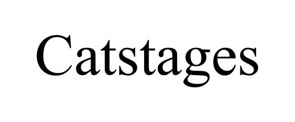 Trademark Logo CATSTAGES