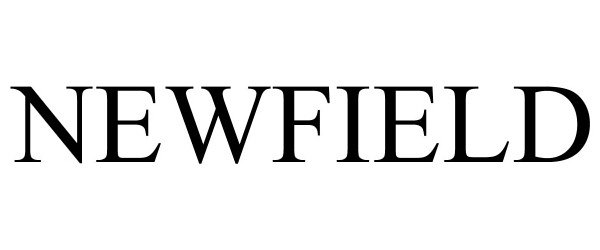 Trademark Logo NEWFIELD