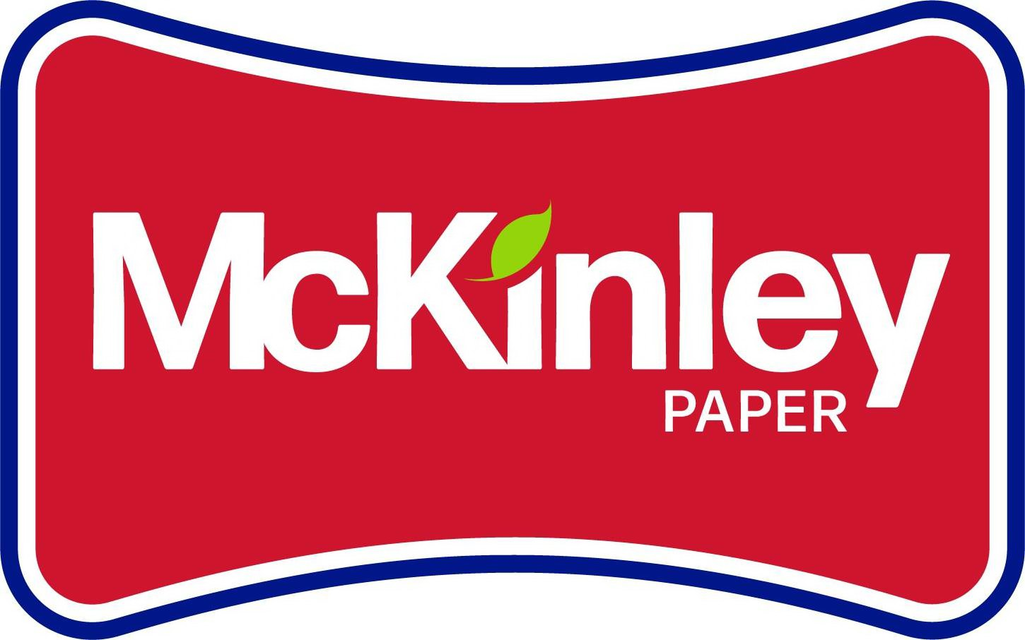  MCKINLEY PAPER