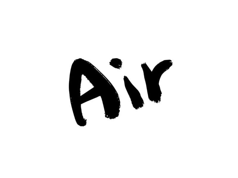 Trademark Logo AIR