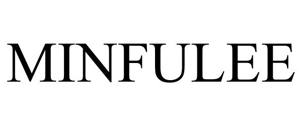 Trademark Logo MINFULEE