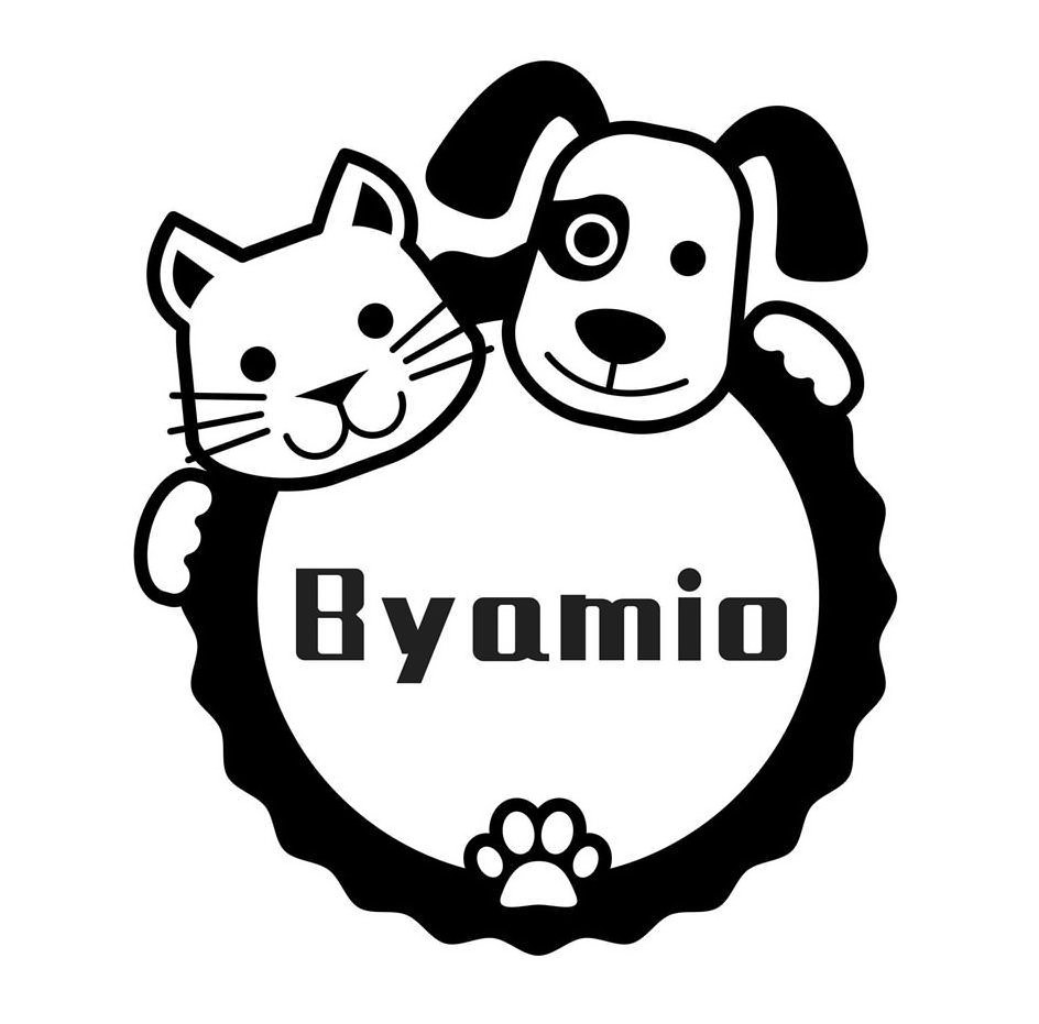 Trademark Logo BYAMIO
