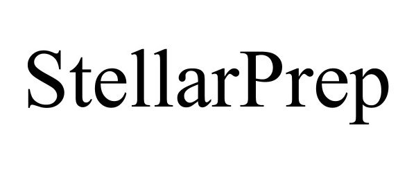 Trademark Logo STELLARPREP