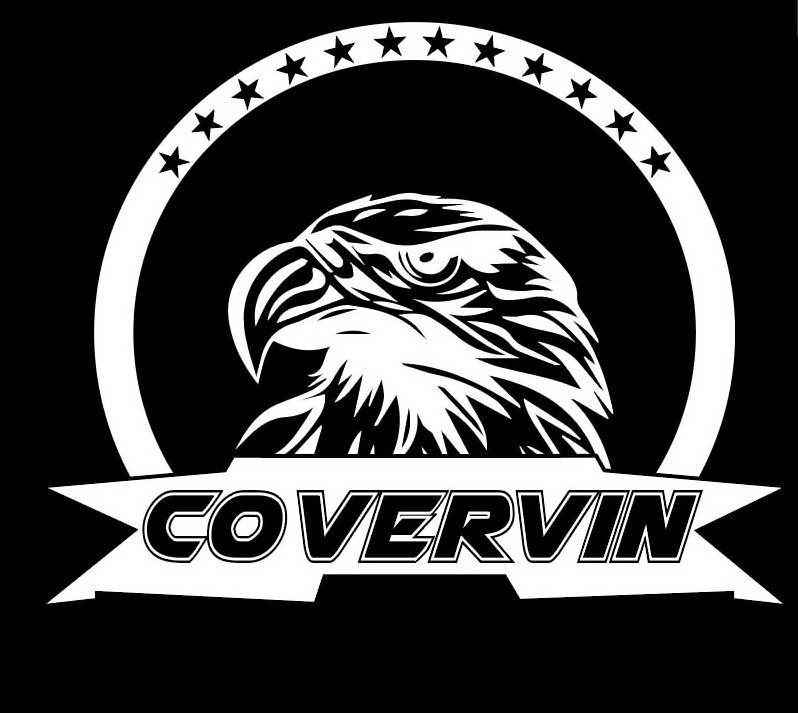 Trademark Logo COVERVIN