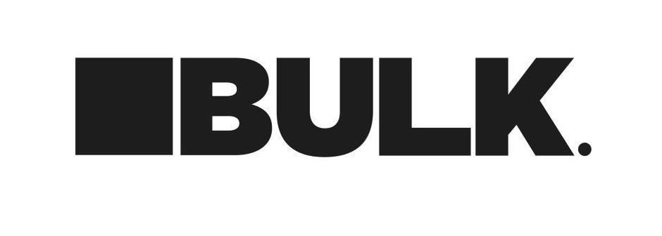 Trademark Logo BULK