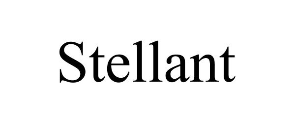 Trademark Logo STELLANT