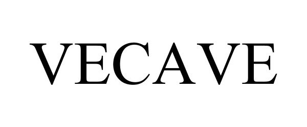 Trademark Logo VECAVE