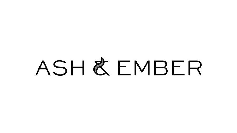 Trademark Logo ASH &amp; EMBER