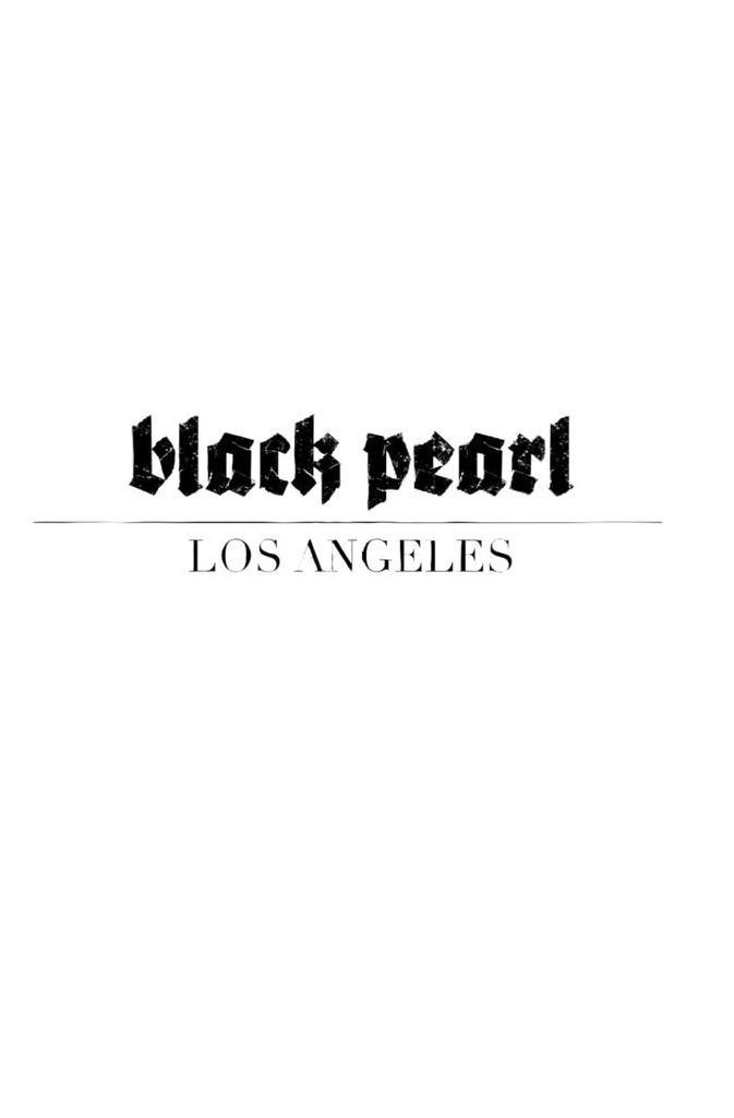 Trademark Logo BLACK PEARL LOS ANGELES