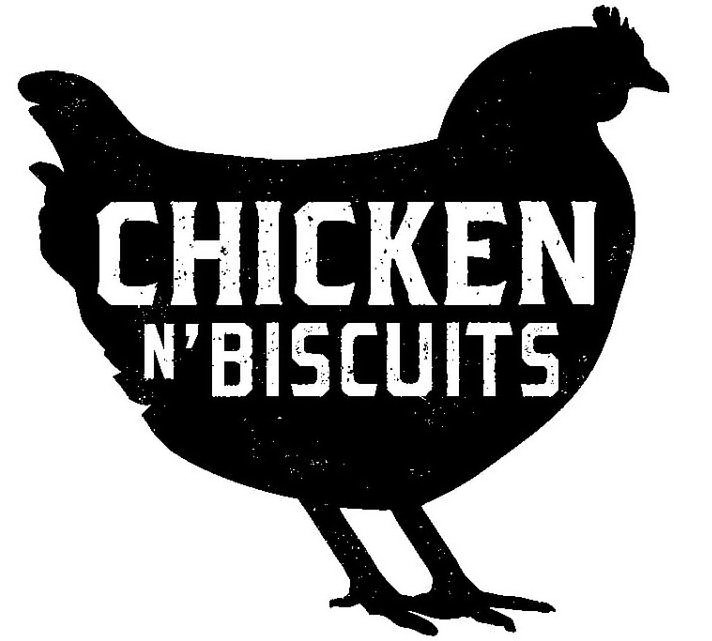 Trademark Logo CHICKEN N' BISCUITS