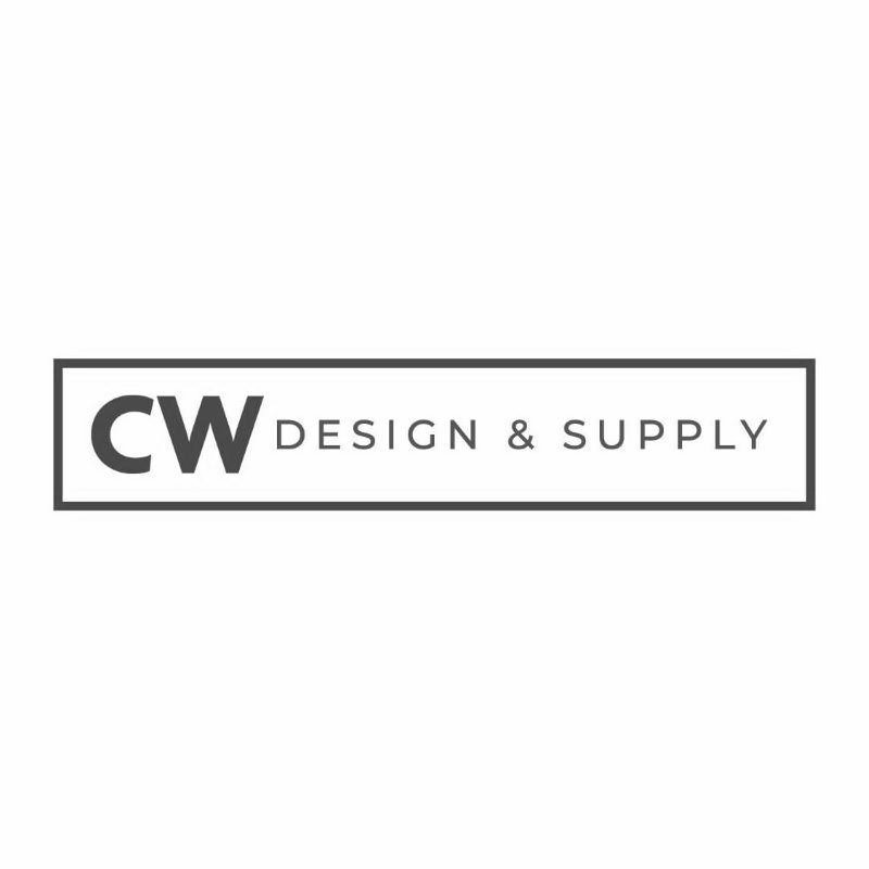 Trademark Logo CW DESIGN &amp; SUPPLY