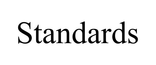 Trademark Logo STANDARDS
