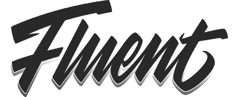 Trademark Logo FLUENT