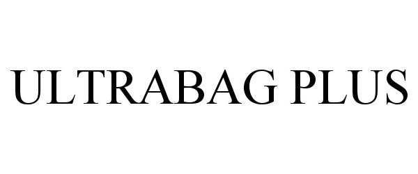 Trademark Logo ULTRABAG PLUS