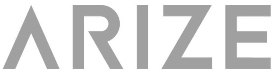 Trademark Logo ARIZE